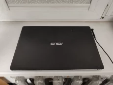 Игровой ноутбук ASUS X550ZE