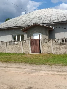 Коттедж в посёлке Глуша