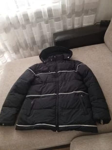 Куртка женская зимняя