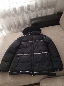 Куртка женская зимняя