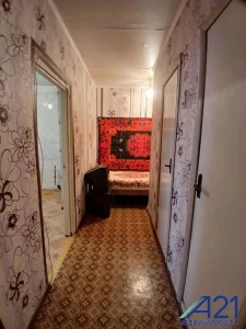 Просторная 1комнатная квартира по проспекту Строителей 56/3