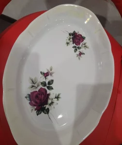 Блюда сервировочные