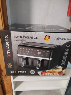 Аэрогриль Tuarex - 3003