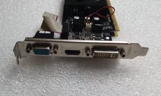 Видеокарта GT 610 1Гб