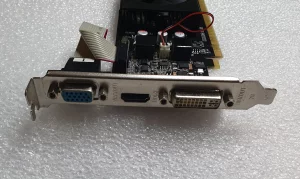 Видеокарта GT 610 1Гб