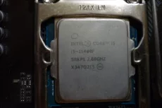 Комплект. Intel.Core i5-11400F +материнская плата