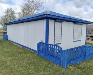 Торговый павильон