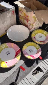 Набор посуды Luminarc 19 предметов