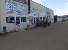 На рынке