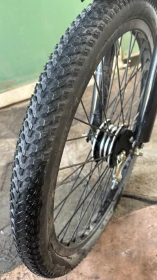 Электровелосипед