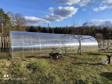 Сборка и установка теплиц