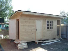 Изготовление бытовок "под ключ" на вашем участке