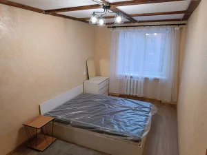 3-комнатная квартира на длительный срок