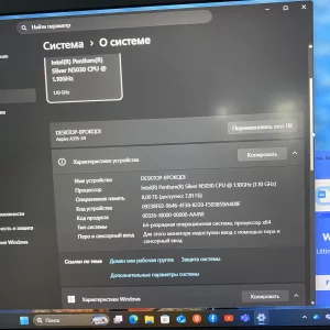 Ноутбук acer