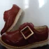 Туфли для девочки Clarks, р.22, стелька 13.5см