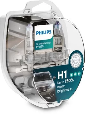 Лампа галогенная Philips X-tremeVision