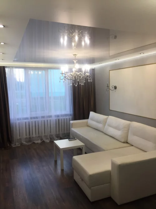 Квартира на сутки в Кировске