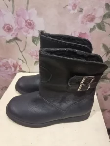 Сапожки зимние детские
