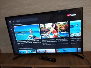ЖК Телевизор Smart TV Samsung UE32N5300