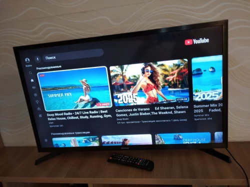 ЖК Телевизор Smart TV Samsung UE32N5300