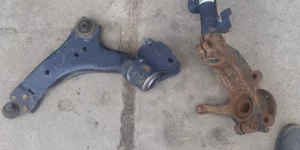 Запчасти на volvo XC60