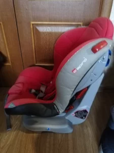 Автокресло детское, 0-25 кг, espiro Delta, Польша