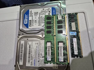 Комплектующие