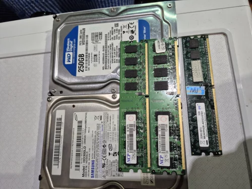 Комплектующие