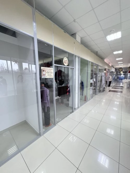 Павильон ТЦ &quot;Вэстор&quot;