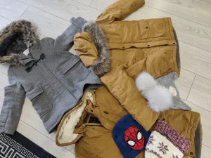 Зимние курточки