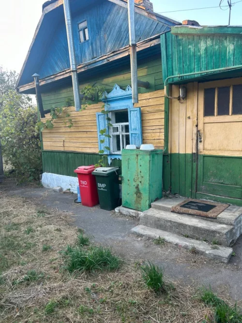 Жилой дом