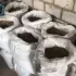 Песок речной просеянный на мелком сите