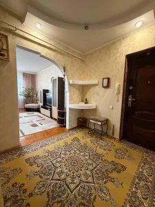 Трехкомнатная квартира на ул. Сикорского, д. 26