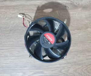 Кулер intel 775 сокет