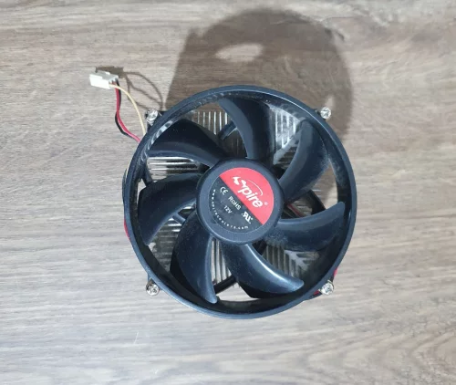 Кулер intel 775 сокет