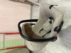 Коляска 3в1 в отличном состоянии