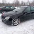 Mercedes Benz C200 2.0 6-МКПП 2002 г/в