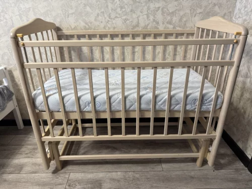 Кроватка детская