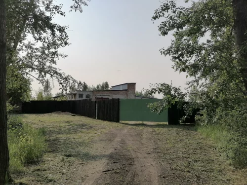 Коммерческая недвижимость