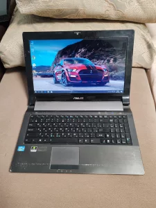Ноутбук для игр Asus N53S