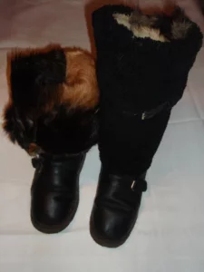 Унты лётчика ДА