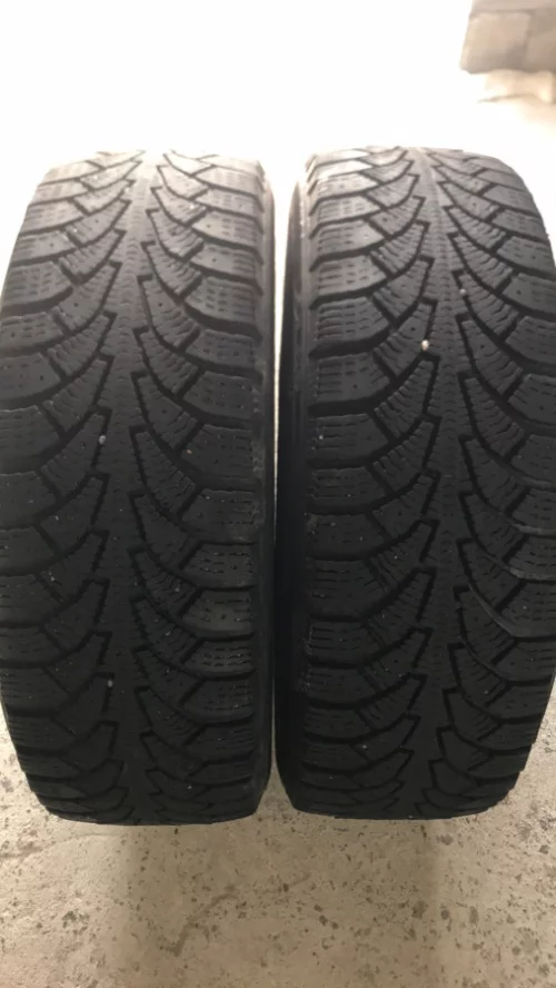 Покрышки зимние легковые 185/65/15 Kama