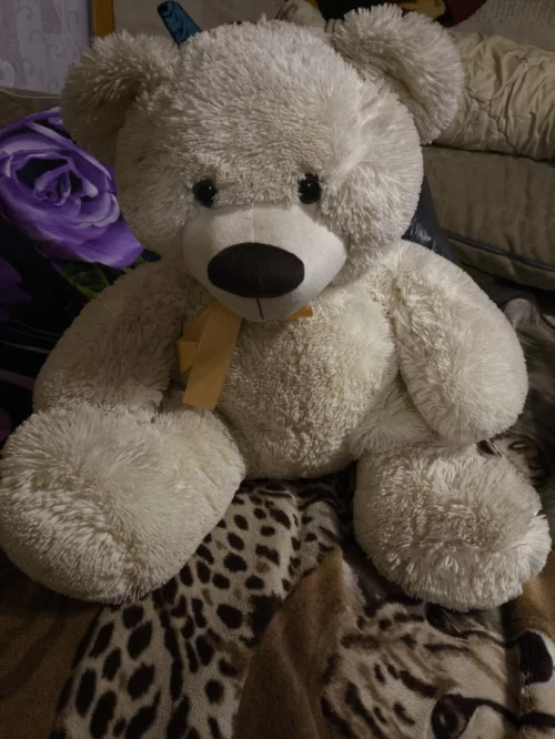 Медведь мягкий Fancy