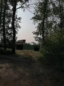 Здание участок