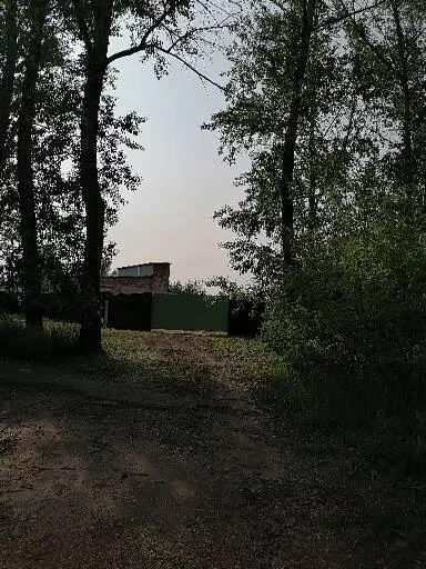 Здание участок