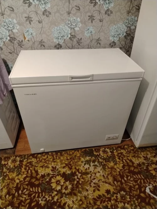 Морозильный ларь