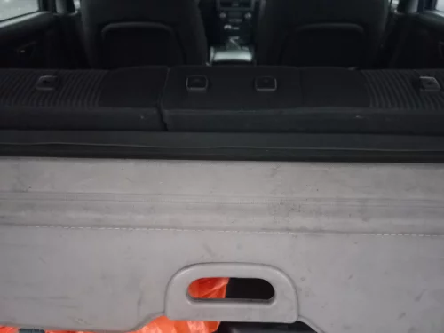 Полка багажника