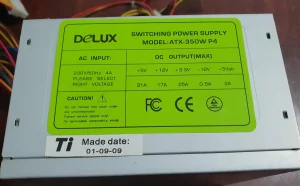 Блок питания 350W