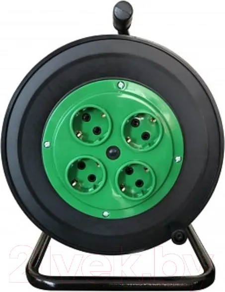 Удлинитель на катушке