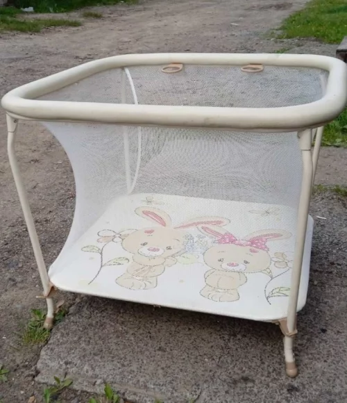 Детский манеж